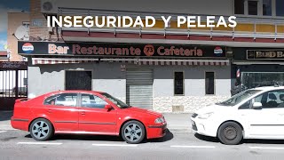 Peleas e inseguridad por culpa de un after ilegal en Aluche [upl. by Joh]