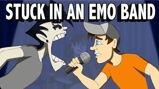 Stuck in an Emo Band [upl. by Akimyt]