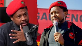 Ndlozi Speaks Out The Truth Behind Floyds Shift to the Confusion Party Malema Responds‼️ [upl. by Veal871]