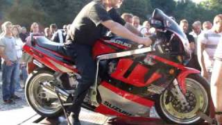 Suzuki GSX 1100 R [upl. by Coucher959]