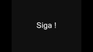 Siga by Gloc 9 Lyrics [upl. by Paterson693]