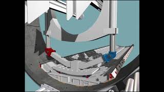 VDOT  HRBT How a TunnelBoring Machine TBM Operates [upl. by Wilie]