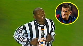 El día que Faustino Asprilla le hizo 3 goles al Barcelona [upl. by Adnylg]