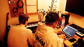 2 best friends making a song together [upl. by Wane]