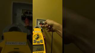 thermostat install hvaclife hvac hvaccontrols airconditioning hvactrainingvideos [upl. by Orgel]