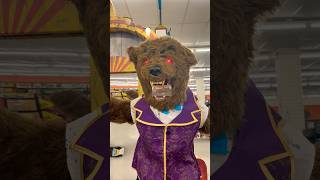 Spirit Halloween animatronic 2024 [upl. by Nirred]