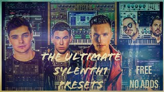 BEST PRESETS FOR SYLENTH 1 FREENO ADDS [upl. by Jeane544]