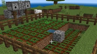 lets play  made a automatic crop farm malayalam [upl. by Brandea539]