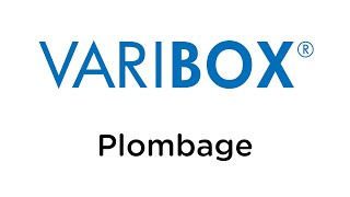 VARIBOX plombage [upl. by Lac951]