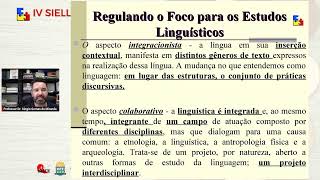 M7 Concepções de linguagem e ensino da língua portuguesa bases ideológicas e paradigmáticas [upl. by Okihsoy]