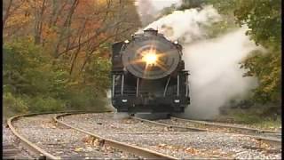 Remembering 734 Western Maryland Scenic Railroad [upl. by Sellig]