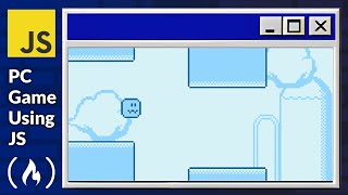 Code a Downloadable Desktop Game in JavaScript [upl. by Wayland]
