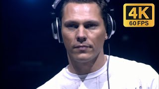 Airbase  Medusa 4K 60fps AI Enhanced Tiesto live at Copenhagen 2007 [upl. by Sydelle]