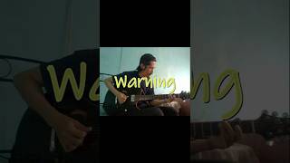 Warning  Green Day ancientchoruscover [upl. by Berrie]