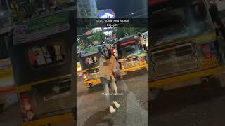 Nikamma  Shilpa Shetty Abhimanyu Shirley  Helmet Guy  Subodh Londhe  Traffic Signal Dance [upl. by Eiromem227]