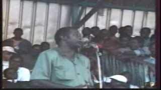 GBAGBO RECOIT ANAKI 1991 AU STADE BIAKA [upl. by Sayed379]