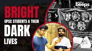 Delhi Coaching Centre News  Dark Lives Of India’s Brightest UPSC Students And Their Hell [upl. by Anahcra664]