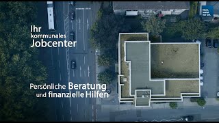 SGBIILeistungen einfach erklärt – Das Jobcenter des Landkreises München [upl. by Ezzo136]