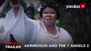 Akinrogun And The 7 Angels 2 Yoruba Movie 2024 Official Trailer  Now Showing On Yorubaplus [upl. by Raquela]