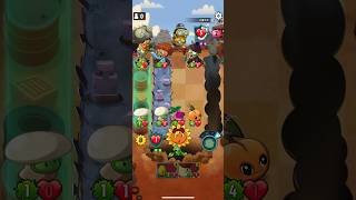 Kabloom Plants on battle mode  PVZHEROES [upl. by Nnyleve]