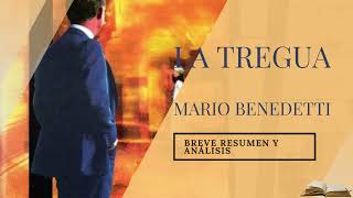 La Tregua – Mario Benedetti breve RESUMEN y ANÁLISIS con ChatGPT 🤖IA [upl. by Haye]