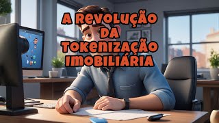 😉A Revolução da Tokenização Imobiliária😊 [upl. by Etiuqram]