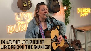 Maddie Corinne  Live From The Bunker S2E21 [upl. by Adena]