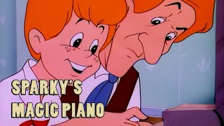 Sparkys Magic Piano 1987 [upl. by Rennug]