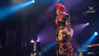 Paloma Faith  Sexy Minx live in Finland [upl. by Assiram130]