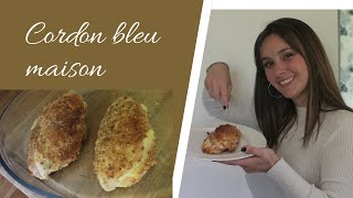 Cordon bleu maison [upl. by Harrod629]