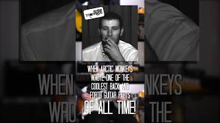 When Arctic Monkeys wrote one of the coolest back and forth guitar parts of all time… [upl. by Astto]