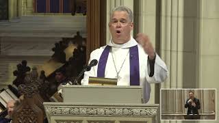 3523 Sunday Sermon by The Very Rev Randy Marshall Hollerith [upl. by Brower]