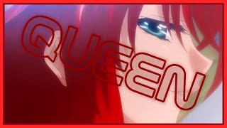 Rias Gremory AMV  Queen [upl. by Coop]