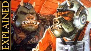 Gamorrean Species Biology Society and History [upl. by Olifoet361]