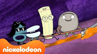 Kamień Papier Nożyce BRYKAJĄ  Nickelodeon Polska [upl. by Dylan307]