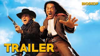 Shanghai Noon 2000 official trailer [upl. by Aivan]