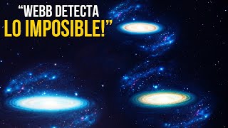 quot¡Demasiado tarde para disculparsequot El telescopio Webb halla pruebas que sacuden nuestra cosmología [upl. by Berlinda]