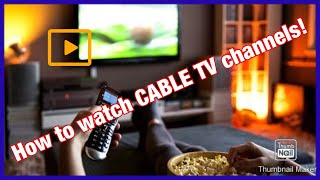 Firestick🔥 FREE CABLE TV MOBDRO [upl. by Ymmij]