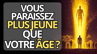 La Signification Spirituelle de Pourquoi Vous Paraissez Plus Jeune que Votre Âge Réel [upl. by Eisen]