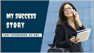 CDAC Hyderabad Placement Review PGDAC [upl. by Tibbitts]