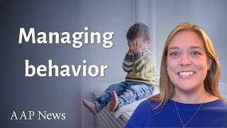 How Pediatricians Can Help Parents Manage Kids’ Behavior [upl. by Tebor]