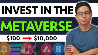 How To Invest In The Metaverse Beginners Guide for 2022 [upl. by Sussi]