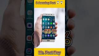 3 amazing fact 😱😱🙀 facts factshorts 3amazing factvideo viral viralvideo foryou [upl. by Marolda379]