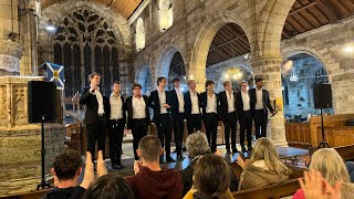 The Other Guys perform at the Holy Trinity Church in St Andrews [upl. by Waverly]