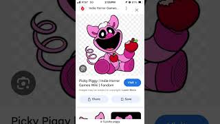 PICKY PIGGY SONG POPPY PLAYTIME CHAPTER 3 [upl. by Laehctim964]