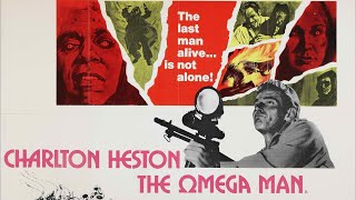 Charlton Heston in His Sci Fi Era  The Omega Man 1971 [upl. by Hauck]