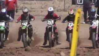 SW Regional Championship Loretta Lynn QualifierCompetive EdgeAaron Okrzesik [upl. by Noyr]