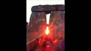 Winter Solstice 2012 Stonehenge Avebury [upl. by Eleonore]