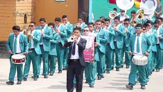 MARCHA amp MARINERA  Banda San Lorenzo de Chorrillos [upl. by Yehsa]