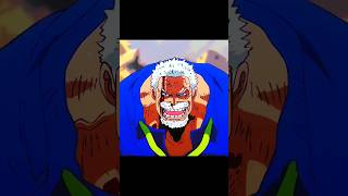 Luffys grandfatheraction animeaction seenanimeedit viralvideo amv fighting [upl. by Elleiad548]